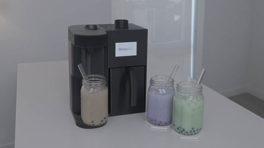 Make Perfect Bubble Tea at Home with BobaBot: A Comprehensive Guide